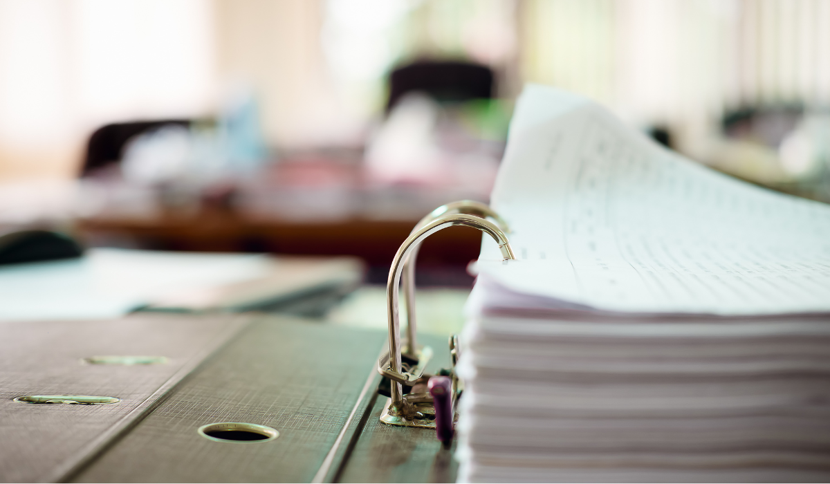 dossier et classeurs