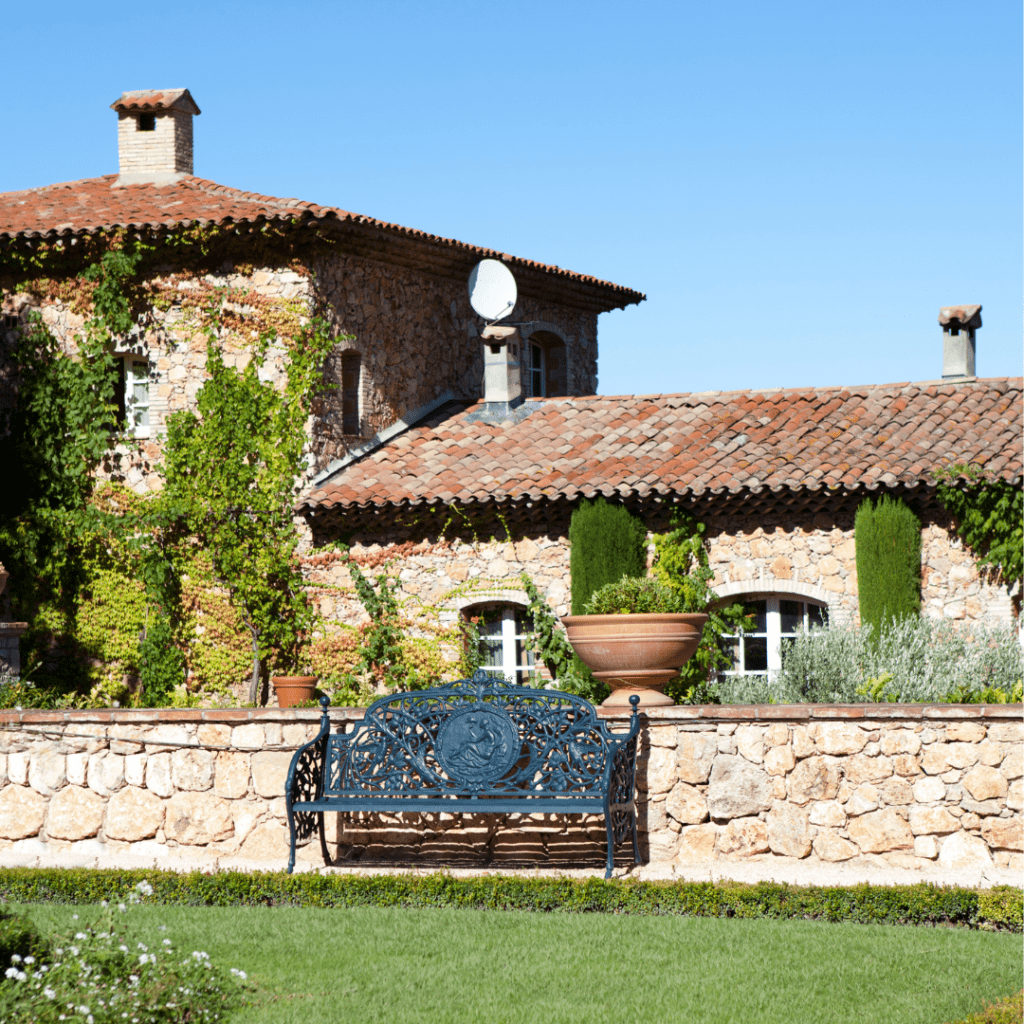 maison du sud de la france
