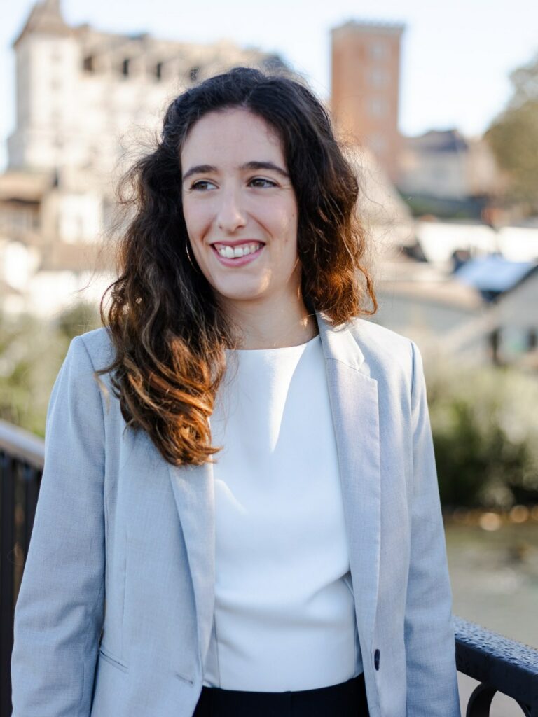 portrait alexandra perrin